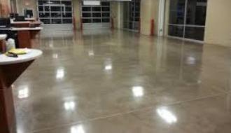 albuquerque polished concrete floors