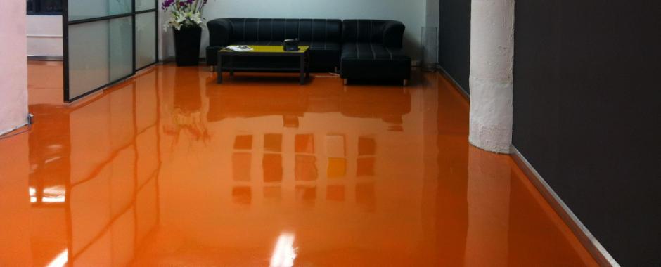 albuquerque epoxy flooring